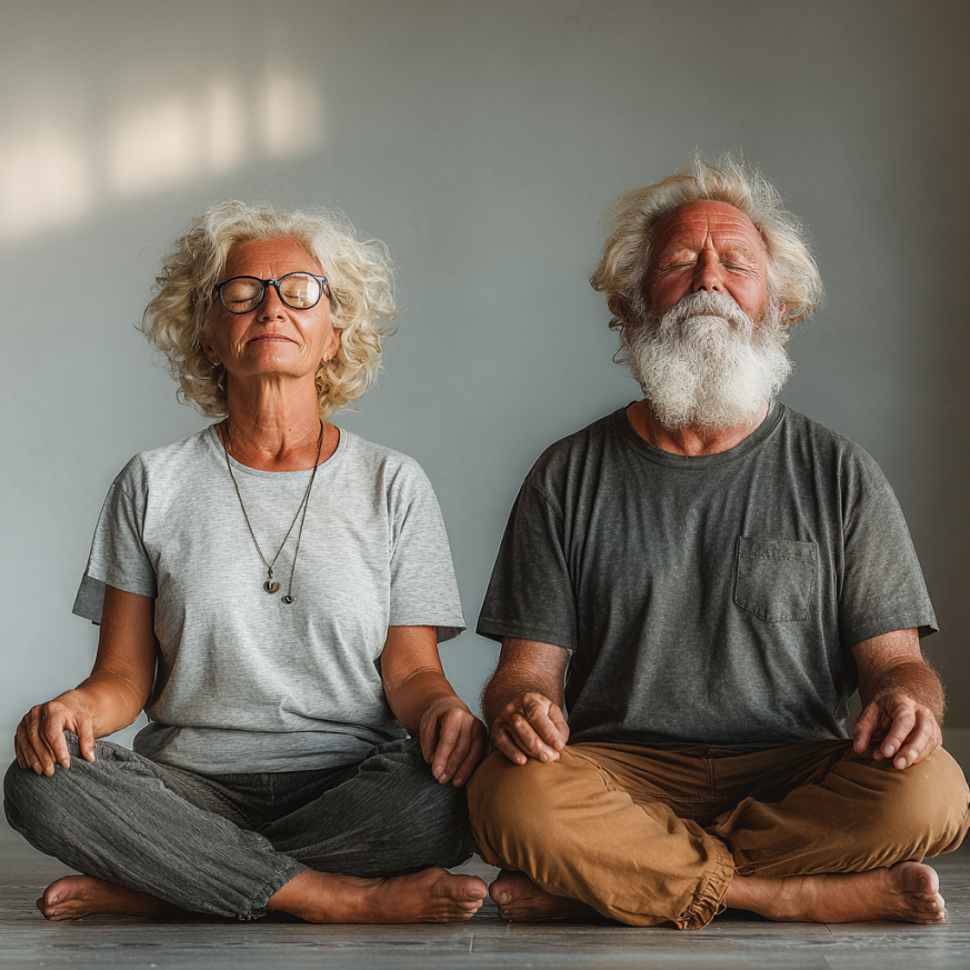 Персональне заняття йогою з інструктором